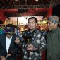 Foto : Bupati saat menghadiri acara Grebeg Suro, Kirab Budaya, dan Pagelaran Wayang Kulit dalam rangka memperingati 1 Muharram 1448 Hijriah. 