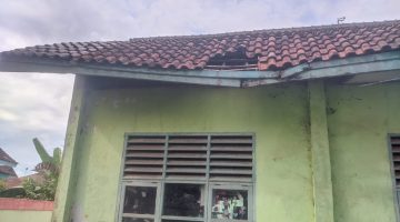 Sarana Belajar SDN Cempaka 3 Tangerang Butuh Perbaikan, Pihak Sekolah Harapkan Bantuan Dinas
