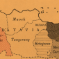 District Balaradja (Peta 1930)