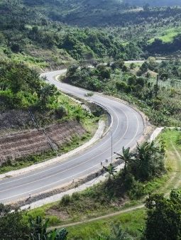 Jalur Lintas Selatan Tulungagung Resmi Tersambung Penuh, Wisata Pantai Selatan Makin Mudah Diakses