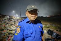 Foto : ​Kepala Badan Penanggulangan Bencana Daerah (BPBD) Kabupaten Tangerang, Achmad Taufik. 