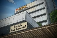 Foto : Ilustrasi, Kantor Komisi Pemberantasan Korupsi. 