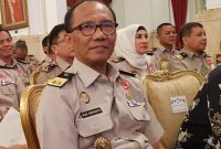 Foto :Widyaiswara Ahli Utama Kementerian Agraria dan Tata Ruang/Badan Pertanahan Nasional (ATR/BPN), Dr. Budi Suryanto, S.H., C.N., M.H., M.Si.,