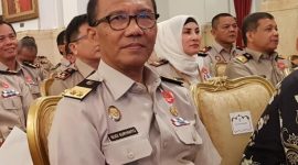 Foto :Widyaiswara Ahli Utama Kementerian Agraria dan Tata Ruang/Badan Pertanahan Nasional (ATR/BPN), Dr. Budi Suryanto, S.H., C.N., M.H., M.Si.,