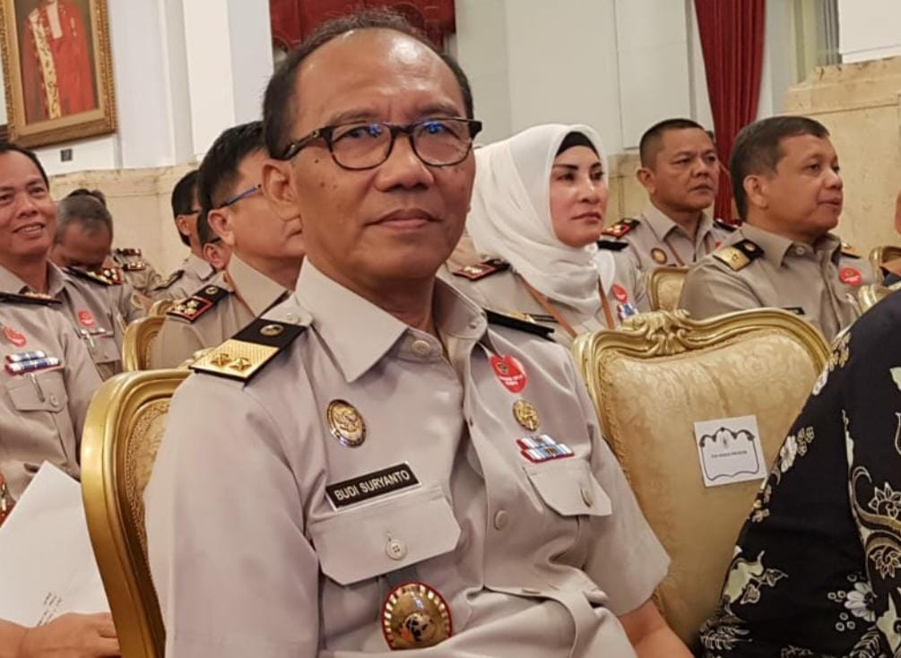 Foto :Widyaiswara Ahli Utama Kementerian Agraria dan Tata Ruang/Badan Pertanahan Nasional (ATR/BPN), Dr. Budi Suryanto, S.H., C.N., M.H., M.Si.,