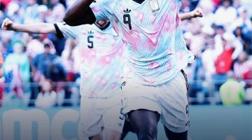 Belgia Menang Telak 4-1, Langkah Amerika Serikat Terhenti di Babak 16 Besar