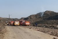 Tempat Pembuangan Akhir (TPA) Jatiwaringin, Kecamatan Mauk