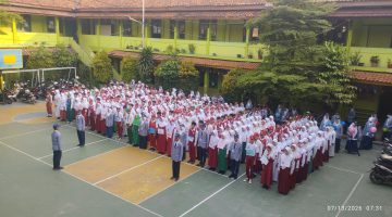 MTsN 2 Tangerang Resmi Buka MATAMUDA 2026/2027 : Kedepankan Orientasi Humanis, Nilai Inklusif dan Pencegahan Perundungan