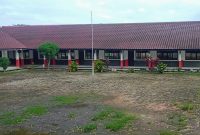 Sekolah Dasar Negeri (SDN) Cibugel III yang berlokasi di Kampung Cibugel, Desa Cibugel, Kecamatan Cisoka, Kabupaten Tangerang