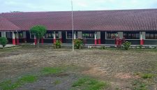 Sekolah Dasar Negeri (SDN) Cibugel III yang berlokasi di Kampung Cibugel, Desa Cibugel, Kecamatan Cisoka, Kabupaten Tangerang