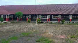 Sekolah Dasar Negeri (SDN) Cibugel III yang berlokasi di Kampung Cibugel, Desa Cibugel, Kecamatan Cisoka, Kabupaten Tangerang