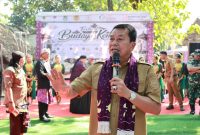 Bupati Tangerang Maesyal Rasyid