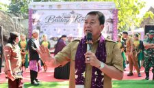 Bupati Tangerang Maesyal Rasyid
