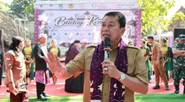 Bupati Tangerang Maesyal Rasyid