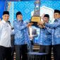 Foto : Kabupaten Tangerang Kembali Pertahankan Gelar Juara Umum MTQ se Banten. 