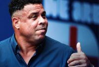 Striker legendaris tim nasional Brasil, Ronaldo Nazario
