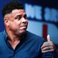 Striker legendaris tim nasional Brasil, Ronaldo Nazario