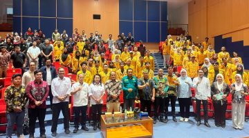 Seminar Ketahanan Pangan UNMUL Soroti Potensi Kaltim Memasok Kebutuhan Pangan IKN