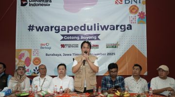 Aksi 27 Agustus, Prabowo Mania 08 Serukan Persatuan dan Tolak Provokasi