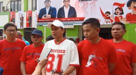 ​Acara dibuka secara resmi oleh Kepala Kantor Kemenag Kabupaten Tangerang, H. Akhmad Jubaedi, S.Ag., M.Pd., didampingi Kepala Subbagian Tata Usaha, H. Moh Iqro, S.Ag., M.Sy. dan Ketua Panitia H. Iwan Irwandi, M. Pd