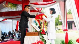 Kapolsek Cisoka, Iptu Aditya Surya Sakti, S.Tr.K., M.M.