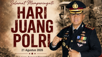 Peringati Hari Juang Polri 2026, Polresta Tangerang Teguhkan Semangat Pengabdian untuk Indonesia