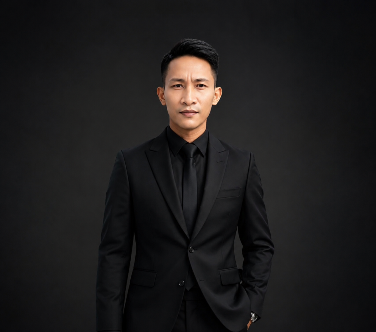 Ketua Umum Kabeh Sedulur Tamansiswa Indonesia sekaligus Inisiator FKN-08, Indria Febriansyah, S.E., M.H.,