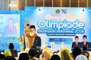Kepala Kantor Kemenag Kabupaten Tangerang H. Akhmad Jubaedi membuka Olimpiade Madrasah Indonesia (OMI) 2026 tingkat Kabupaten Tangerang yang diikuti 1.749 peserta dari jenjang MI, MTs, dan MA. (Foto:Istimewa)