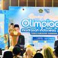 Kepala Kantor Kemenag Kabupaten Tangerang H. Akhmad Jubaedi membuka Olimpiade Madrasah Indonesia (OMI) 2026 tingkat Kabupaten Tangerang yang diikuti 1.749 peserta dari jenjang MI, MTs, dan MA. (Foto:Istimewa)