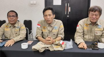 Dugaan Suap di ATR/BPN, FKN-08 Minta Pemerintah Evaluasi Sistem Pengawasan Internal