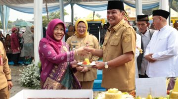 Peringati HUT Ke-15 RSUD Balaraja, Bupati dan Wakil Bupati Tangerang Minta Pelayanan Serta Quick Response Ditingkatkan
