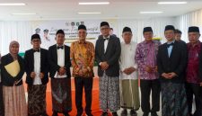 Kunjungan Komisi VIII DPR RI: Bupati Tangerang dan Kepala Kantor Kementerian Haji dan Umroh bersama jajaran menerima kunjungan spesifik Komisi VIII DPR RI di Kantor Kementerian Haji dan Umrah Kabupaten Tangerang, Foto: Istimewa