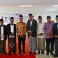 Kunjungan Komisi VIII DPR RI: Bupati Tangerang dan Kepala Kantor Kementerian Haji dan Umroh bersama jajaran menerima kunjungan spesifik Komisi VIII DPR RI di Kantor Kementerian Haji dan Umrah Kabupaten Tangerang, Foto: Istimewa