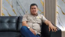 Ketua Umum LSM Gerhana Indonesia, Inuar Gumay, S.H. Foto: Istimewa.