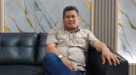 Ketua Umum LSM Gerhana Indonesia, Inuar Gumay, S.H. Foto: Istimewa.