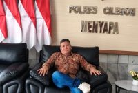 Ketua DPN LSM Gerhana Indonesia, Inuar Gumay, S.H. Foto:Istimewa