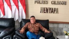 Ketua DPN LSM Gerhana Indonesia, Inuar Gumay, S.H. Foto:Istimewa